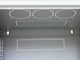Triton Wall Mounted Rack Cabinet 6U 60x39.5x37cm Gray RUA-06-AS4-CAX-A1