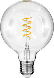 GloboStar Edison Retro Λάμπα LED 6W 180mm για Ν...