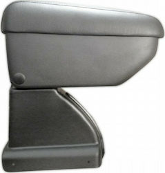 Cik Τεμπέλης Αυτοκινήτου Car PU Armrest for Skoda Felicia Black