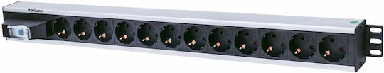 Manhattan Rack Multi-socket 711449 1buc