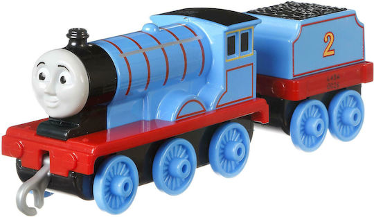 Mattel Thomas & Friends Track Master Push Along Edward Train for 3+ years+ Years