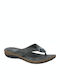 Sunshine Women's Flat Sandals Anatomic in Gray Color