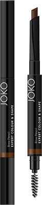 JOKO Expert Colour & Shape Brow Pencil Μολύβι για Φρύδια 02