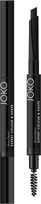 JOKO Expert Farb- und Form Augenbrauen-Make-up Bleistift für Brauen Highlighter 04 5gr