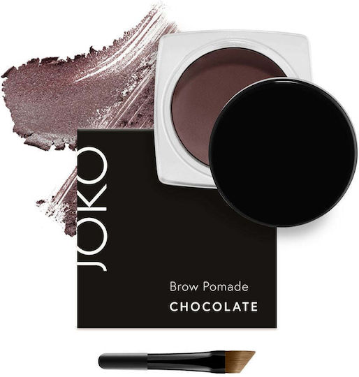 JOKO Brow Pomade για Φρύδια Chocolate 3gr
