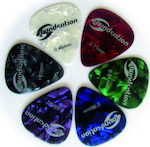 Soundsation Picks SPC600 Dicke 1.20mm Verpackung 1Stück