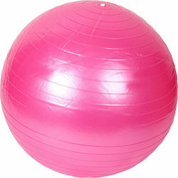 Factory Pilates Ball 65cm 0.6kg Pink