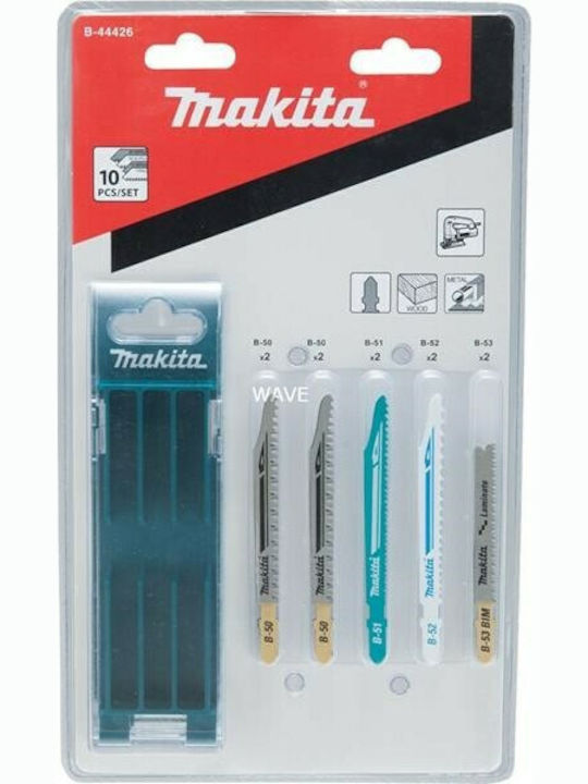 Makita B-44426 Lamele 50mm 10buc