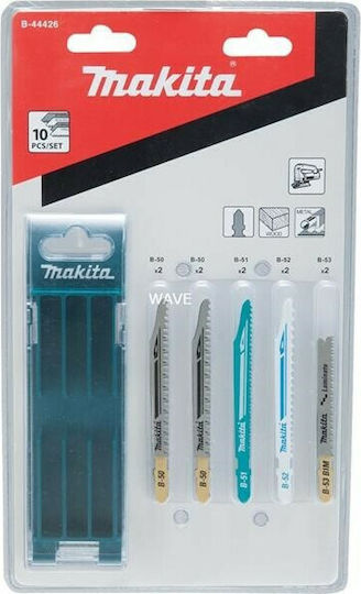 Makita B-44426 50mm 10Stück