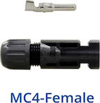 Conector MC4 PV-KBT-4/6I