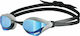 Arena Cobra Core Swipe Swimming Goggles Adults with Anti-fog Lenses Black