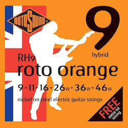 Rotosound Rotosound Einstellen E-Gitarrensaiten...