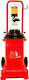 Pressol Air Pressure Sprayer Wheeled Grease Gun Flexible Pipe 12lt with Air Pump