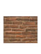 Tapet de Perete Wood Stone Vinil Burgundia L1000xW53cm Lavabil