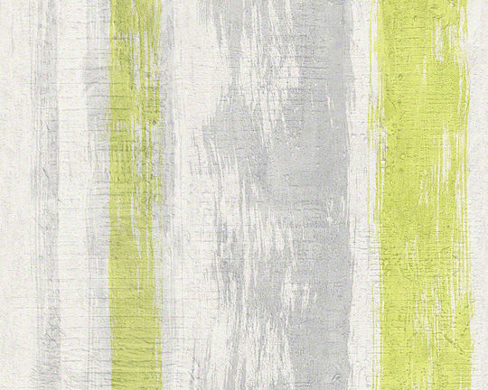 Tapet de Perete 1000x53cm Wood Stone Vinil Bej