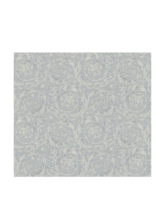 Wallpaper Versace Fabric Gray L1000xW70cm Washable