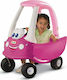 Little Tikes Cozy Coupe Rosy Baby Walker Car Ride On Pink