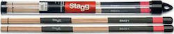 Stagg SMS-1 Light M29ST00036 Дървена Черна