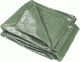 Bormann BTR2030 Tarpaulin 60gr/m² 4x5m. Light Type Green