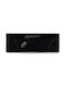 ASICS Thermal Ear Cover Athletic Headband Black