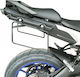 Yamaha Πλαϊνές Βάσεις για Yamaha MT-09 MT-09 Tracer 15-17