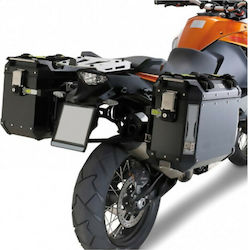 Givi Side Mounts for KTM 1050 Adventure KTM 1050/1190/1290 Adventure R 2013-2019 2013-2019 Givi Side Mounts for KTM 1050 Adventure KTM 1050/1190/1290 Adventure R 2013-2019 2013-2019