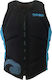 SCK Impact Vest Ενηλίκων για Θαλάσσια Σπορ Μαύρο
