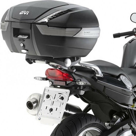 Givi Rack for BMW F 800 BMW F 800 GT 2013-2017 / F 800 R 2015-2018 / F 800 ST 2006-2016