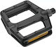Vp Components BMX Freeride Easy 9/16 Flat Bicycle Pedals Black