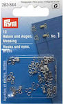 Prym Silver Metal Sewing Supply 263844