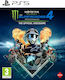 Monster Energy Supercross 4 PS5 Game