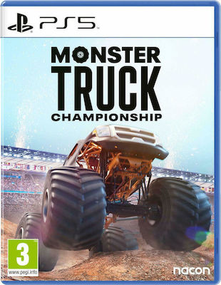 Monster Truck Championship PS5 Game