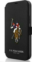 U.S. Polo Assn. Embroidery Book Piele artificia...