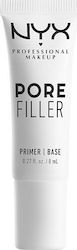 NYX Professional Makeup Pore Filler Primer Προσώπου σε Κρεμώδη Μορφή 8ml