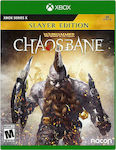 Warhammer Chaosbane Slayer Ediție Joc Xbox Series X