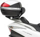 Givi Givi Motorrad-Gepäckträger für Honda Silberflügel Honda Silberflügel 400 2006-2009 / T 400-600 2009-2017 01-05