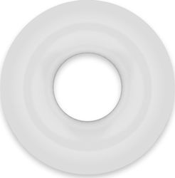 Powering Super Flexible Resistant Ring Cock Ring Schwanz Silikon Transparent