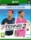 Tennis World Tour 2 Complete Edition Xbox Series X Game