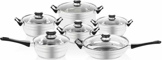 Zilan Kochgeschirr-Set 5 Teile Zilan Kochgeschirr-Set 5 Teile