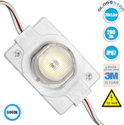 GloboStar LED Module 20τμχ 73708 GloboStar LED Module 20τμχ 73708