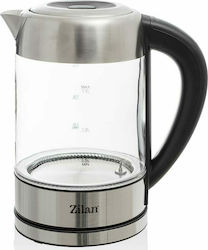 Zilan ZLN3949 1.7lt cu Putere 2200W Argintiu