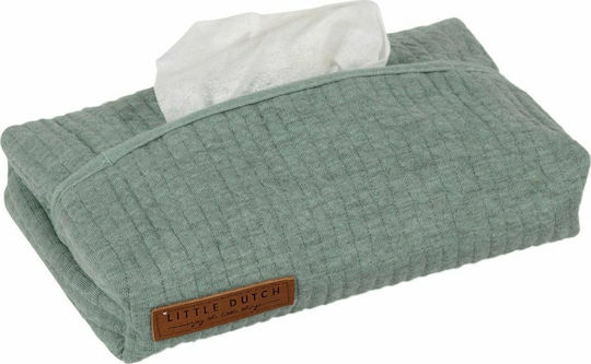 Little Dutch Baby Wipes Case Pure 20x12cm