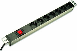 Digitus DN-95402 Rack Multi-socket