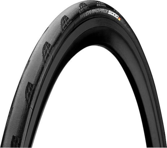 Continental Bike Tire Road Prix 5000 700x25 0101624 28" Folding