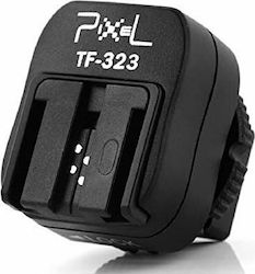 Pixel TF-323 P-TTL Hot Shoe Adapter Pixel TF-323 P-TTL Hot Shoe Adapter