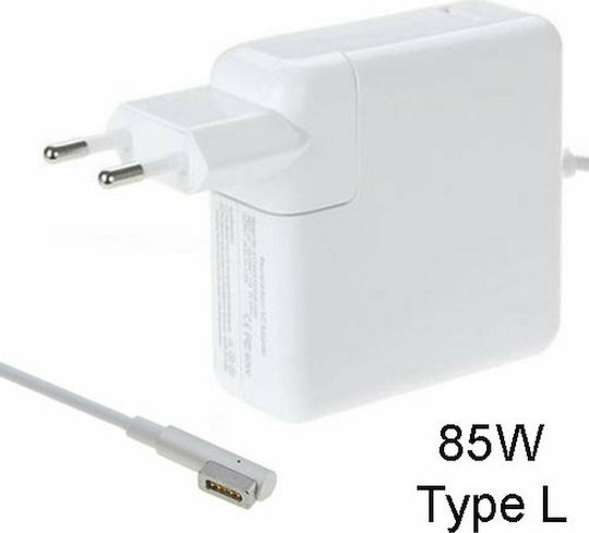 Lamtech Laptop Charger 85W 18.5V 4.6A for Apple with Power Cord