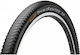 Continental Bike Tyre City Double Fighter III 0101237 27.5" x 2" Wire