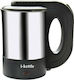 Electra ΑΤ-107 Black Βραστήρας Ταξιδίου 500ml 1000W Μαύρος