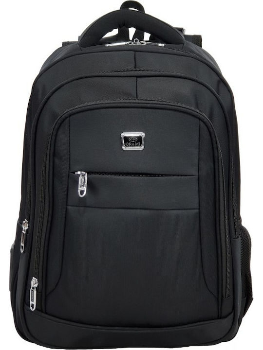 Ormi OR&MI Bag Backpack 15.6" Black Ormi OR&MI Bag Backpack 15.6" Black