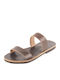 Kouros 58 Men's Leather Sandals Brown